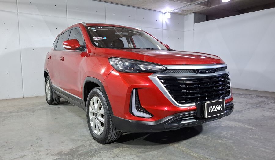Baic X35 1.5 FASHION AUTO Suv 2024