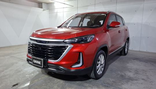 Baic • X35