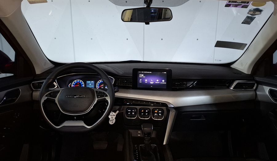 Baic X35 1.5 FASHION AUTO Suv 2024