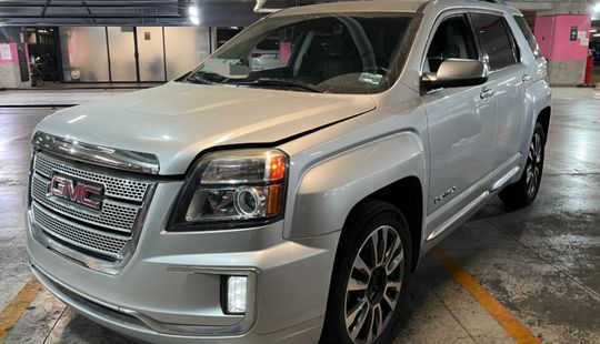 Gmc • Terrain