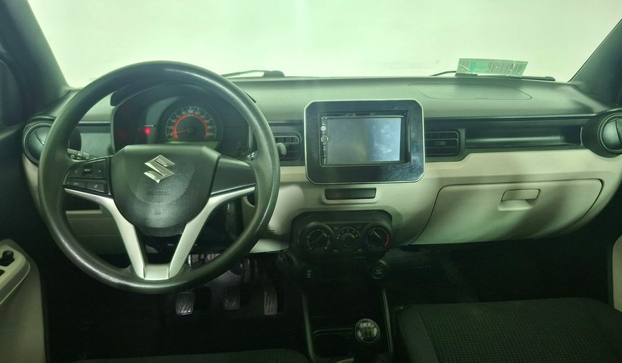 Suzuki Ignis 1.2 GL Hatchback 2018