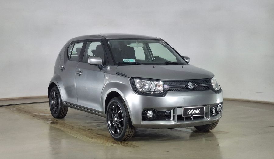Suzuki Ignis 1.2 GL Hatchback 2018