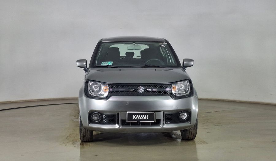 Suzuki Ignis 1.2 GL Hatchback 2018