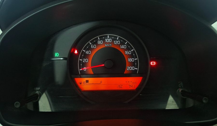 Suzuki Ignis 1.2 GL Hatchback 2018