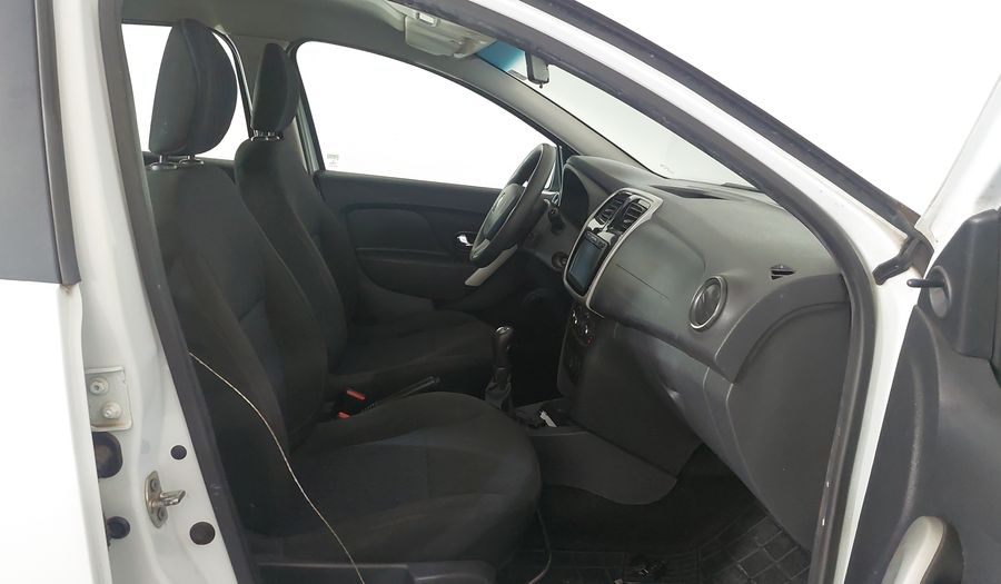 Renault Sandero EXPRESSION Hatchback 2017