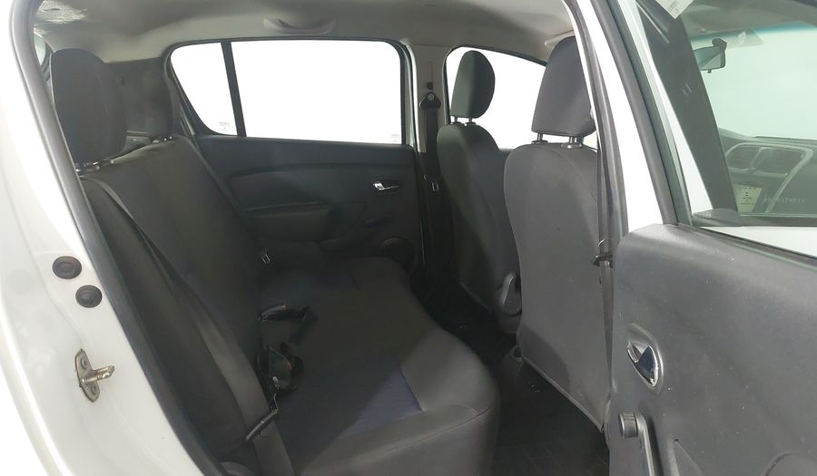 Renault Sandero EXPRESSION Hatchback 2017