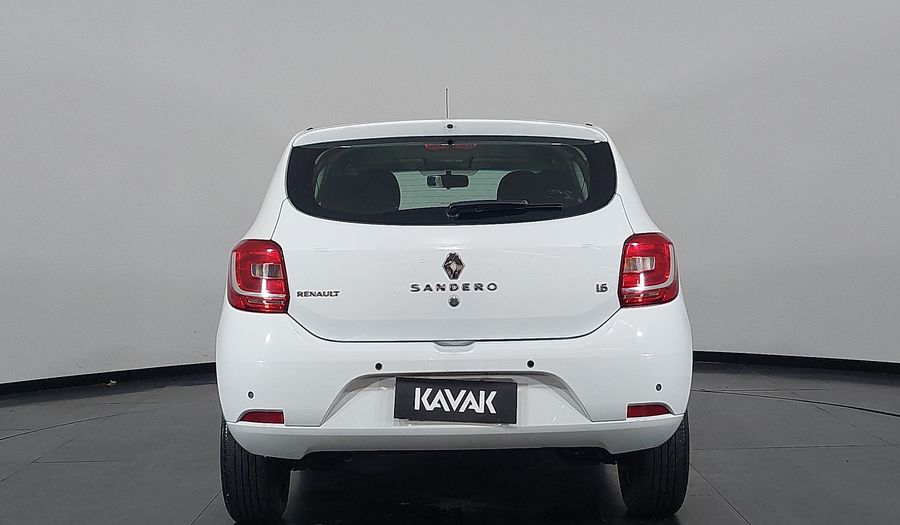 Renault Sandero EXPRESSION Hatchback 2017