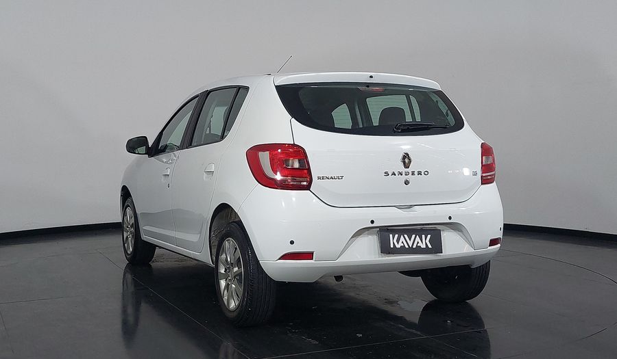 Renault Sandero EXPRESSION Hatchback 2017