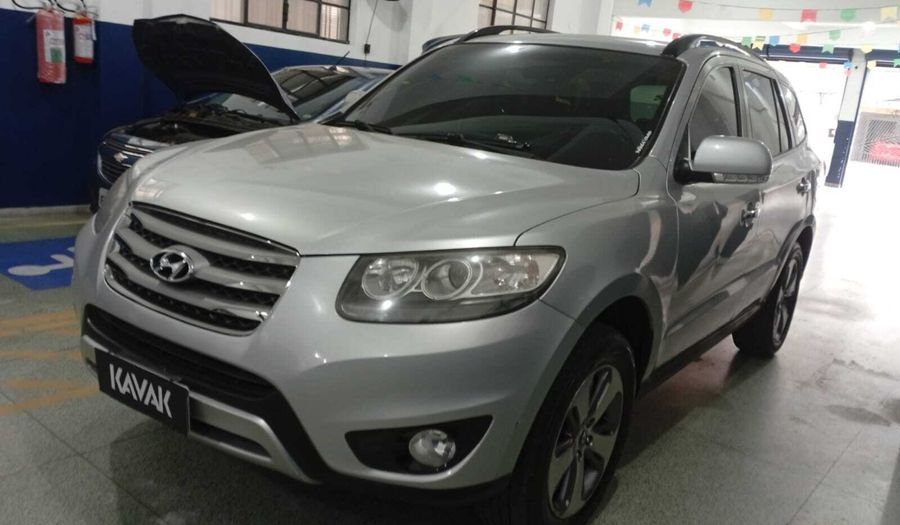 Hyundai Santa Fe MPI 2WD Suv 2012