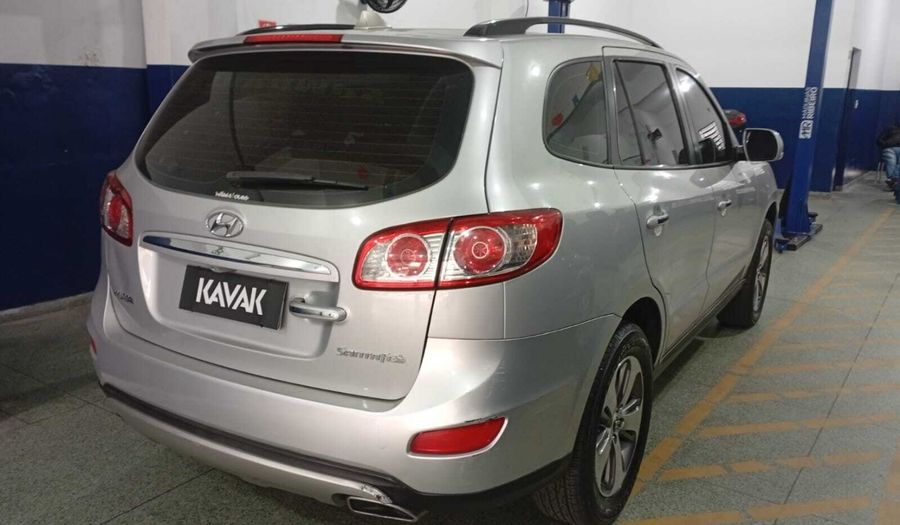 Hyundai Santa Fe MPI 2WD Suv 2012