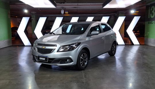 Chevrolet • Onix