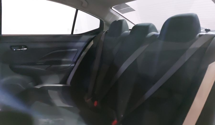 Nissan Versa 1.6 ADVANCE Sedan 2020