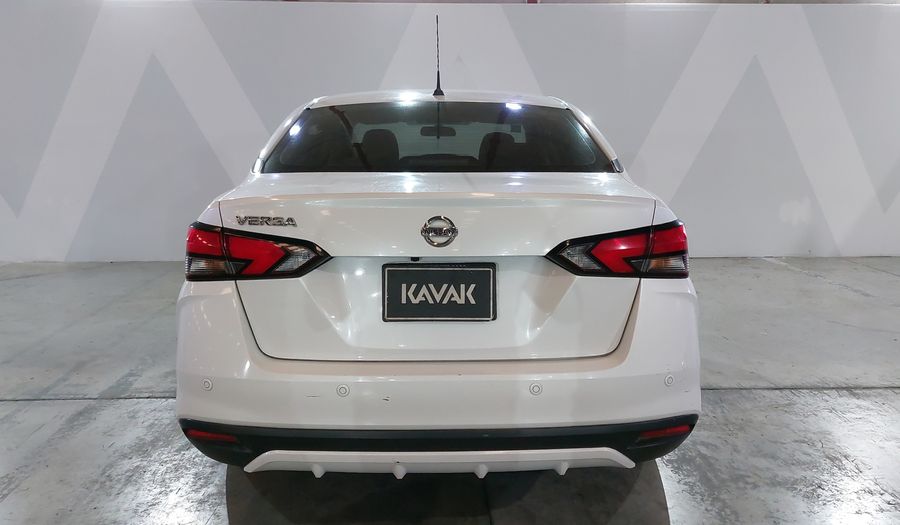 Nissan Versa 1.6 ADVANCE Sedan 2020