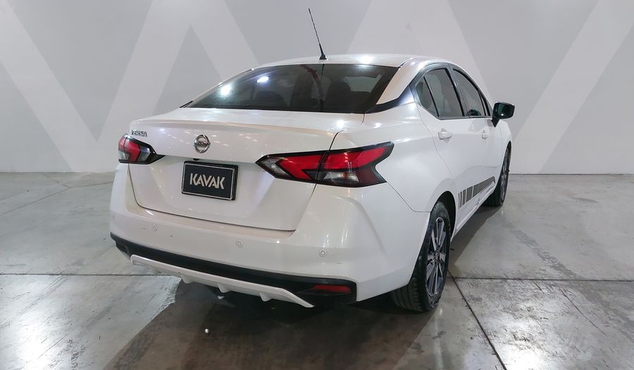 Nissan Versa 1.6 ADVANCE Sedan 2020