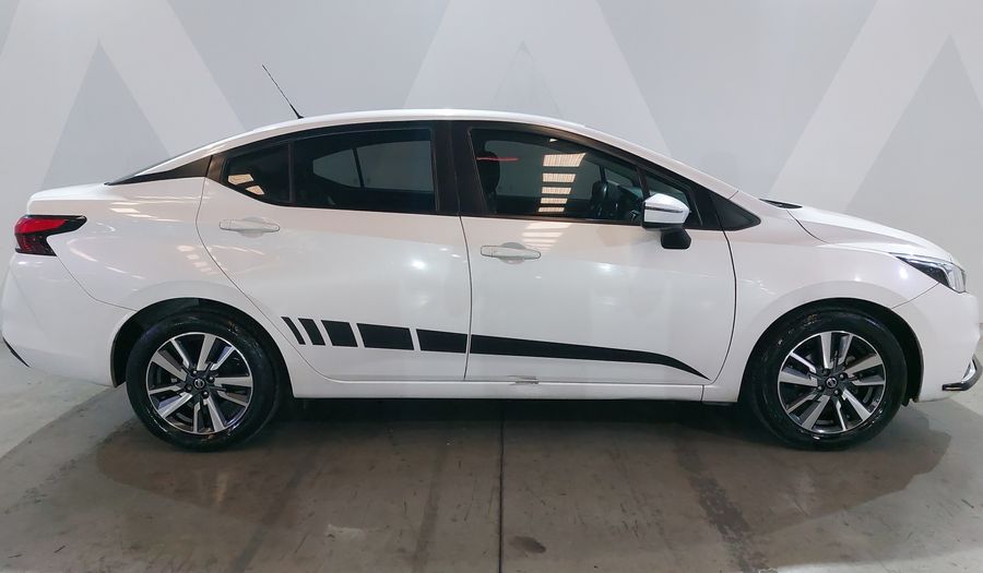 Nissan Versa 1.6 ADVANCE Sedan 2020