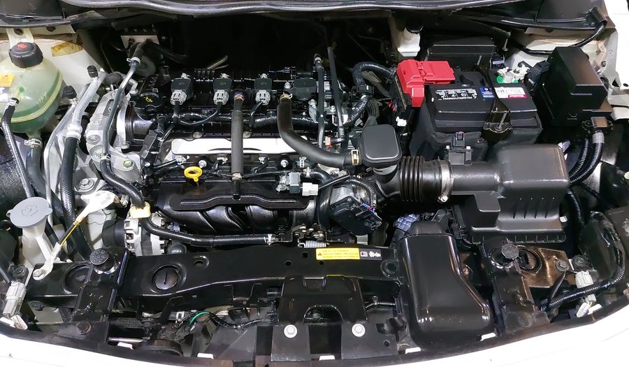 Nissan Versa 1.6 ADVANCE Sedan 2020