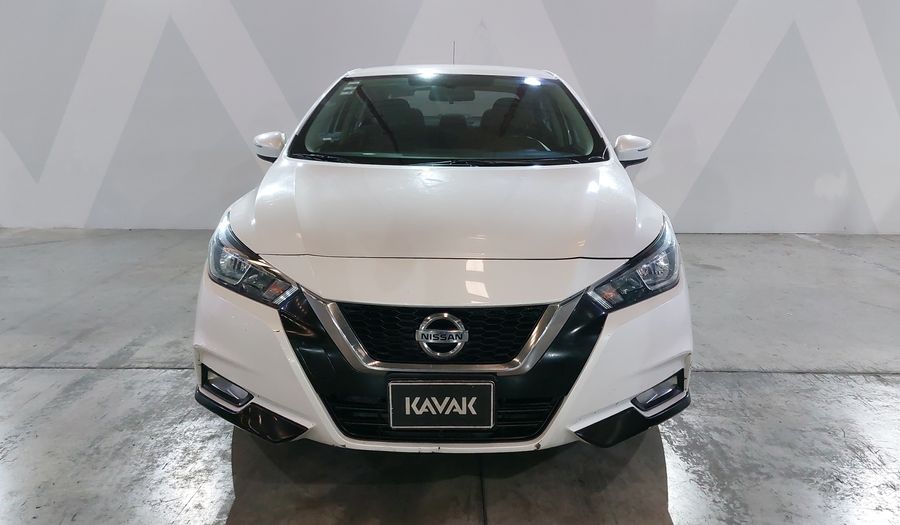 Nissan Versa 1.6 ADVANCE Sedan 2020