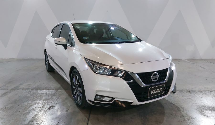 Nissan Versa 1.6 ADVANCE Sedan 2020