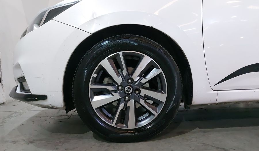Nissan Versa 1.6 ADVANCE Sedan 2020