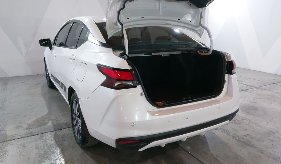 Nissan Versa 1.6 ADVANCE Sedan 2020