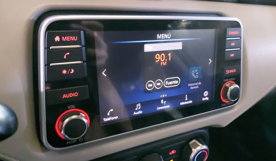Nissan Versa 1.6 ADVANCE Sedan 2020