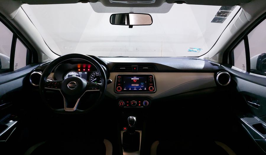 Nissan Versa 1.6 ADVANCE Sedan 2020