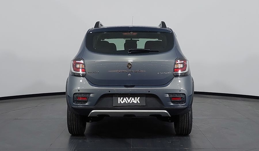 Renault Sandero SCE STEPWAY DYNAMIQUE EASYR Hatchback 2019