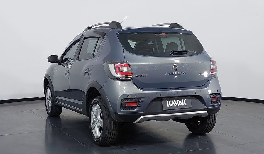 Renault Sandero SCE STEPWAY DYNAMIQUE EASYR Hatchback 2019