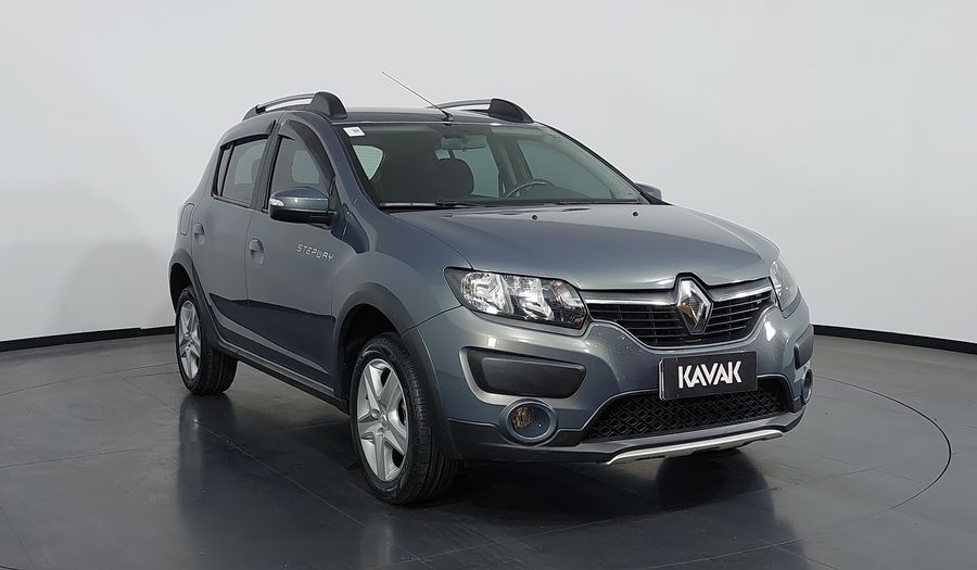 Renault Sandero SCE STEPWAY DYNAMIQUE EASYR Hatchback 2019