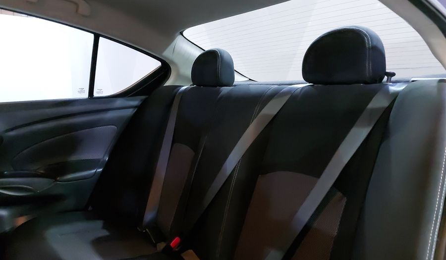 Nissan Versa 1.6 ADVANCE Sedan 2019