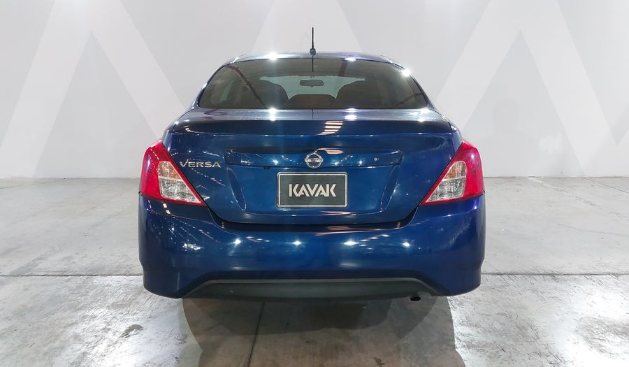 Nissan Versa 1.6 ADVANCE Sedan 2019