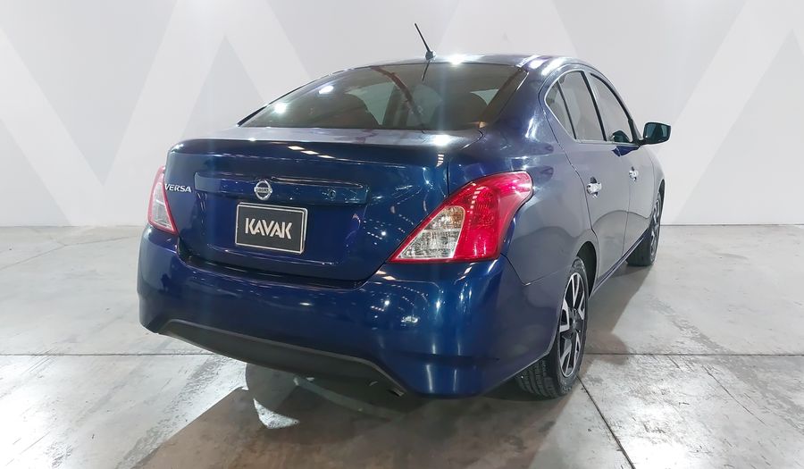 Nissan Versa 1.6 ADVANCE Sedan 2019