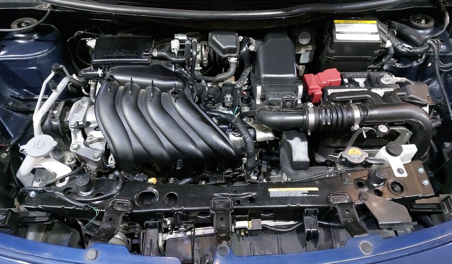 Nissan Versa 1.6 ADVANCE Sedan 2019