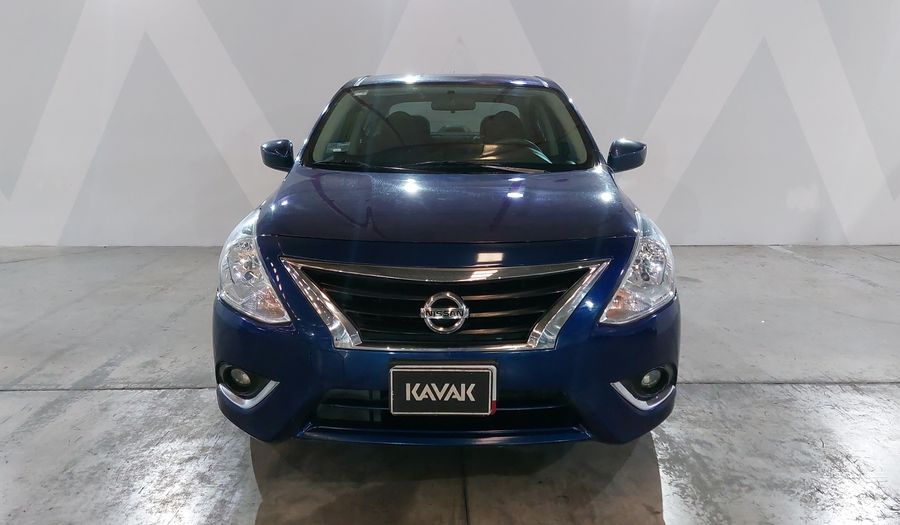 Nissan Versa 1.6 ADVANCE Sedan 2019