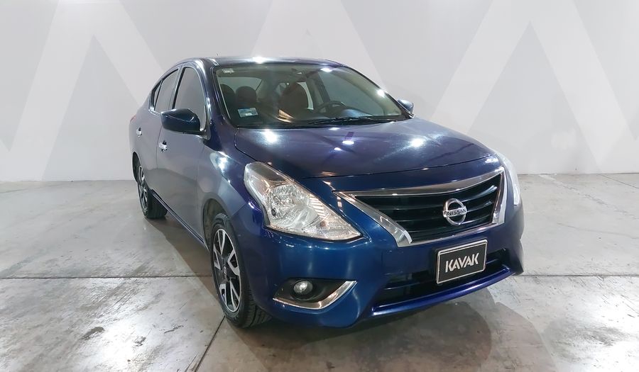 Nissan Versa 1.6 ADVANCE Sedan 2019