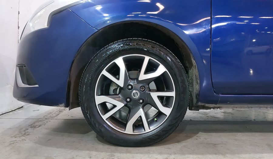 Nissan Versa 1.6 ADVANCE Sedan 2019