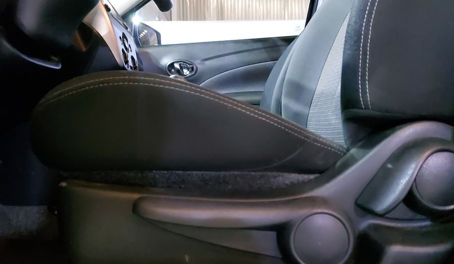 Nissan Versa 1.6 ADVANCE Sedan 2019