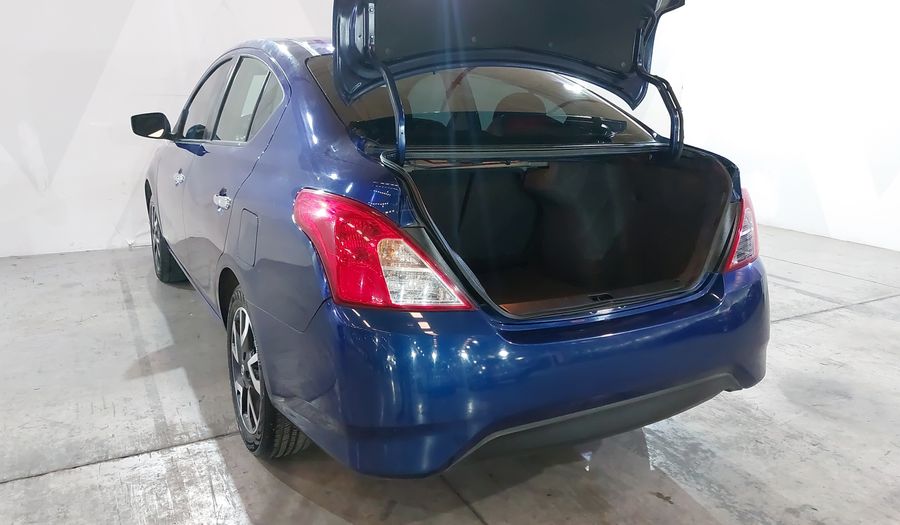 Nissan Versa 1.6 ADVANCE Sedan 2019
