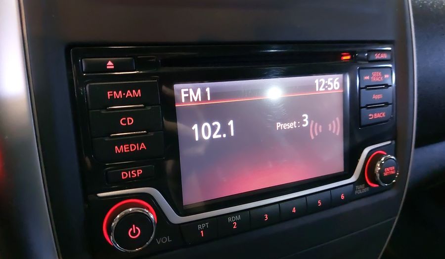 Nissan Versa 1.6 ADVANCE Sedan 2019
