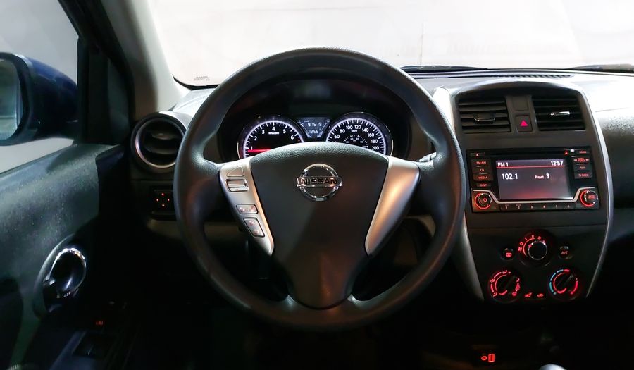 Nissan Versa 1.6 ADVANCE Sedan 2019