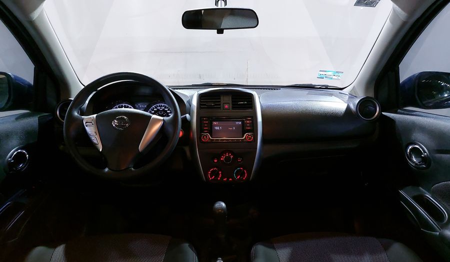 Nissan Versa 1.6 ADVANCE Sedan 2019