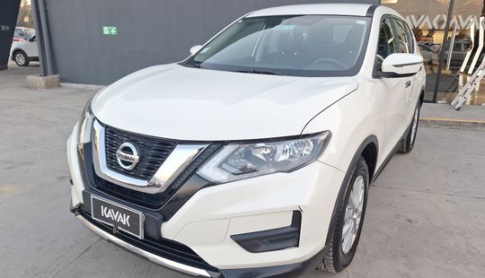 Nissan • X-Trail