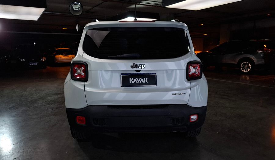Jeep Renegade 1.8 SPORT AUTO MY19 Suv 2018