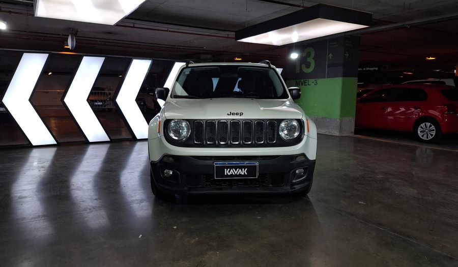 Jeep Renegade 1.8 SPORT AUTO MY19 Suv 2018