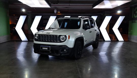 Jeep • Renegade