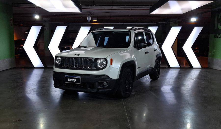 Jeep Renegade 1.8 SPORT AUTO MY19 Suv 2018