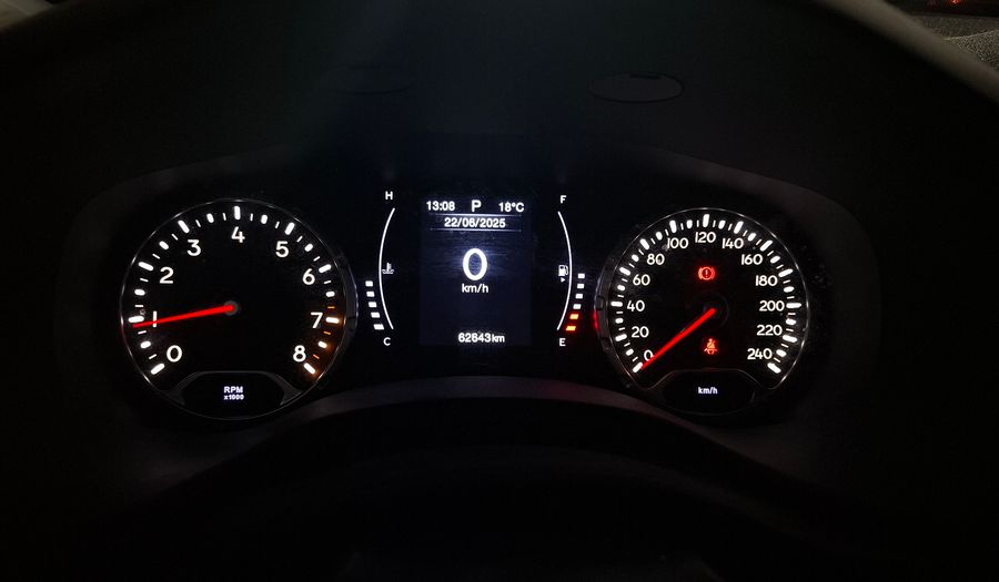 Jeep Renegade 1.8 SPORT AUTO MY19 Suv 2018