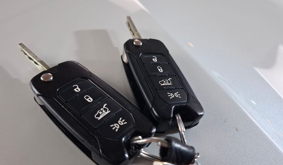 Jeep Renegade 1.8 SPORT AUTO MY19 Suv 2018