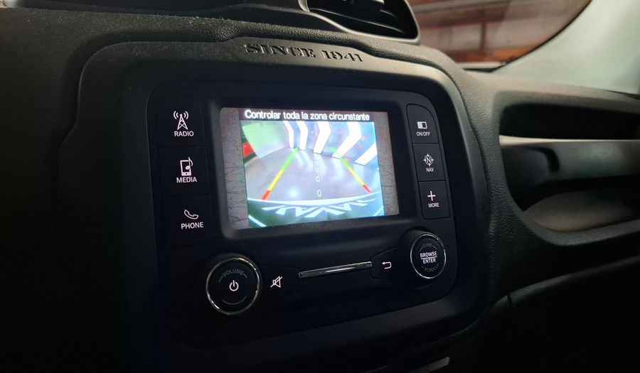 Jeep Renegade 1.8 SPORT AUTO MY19 Suv 2018