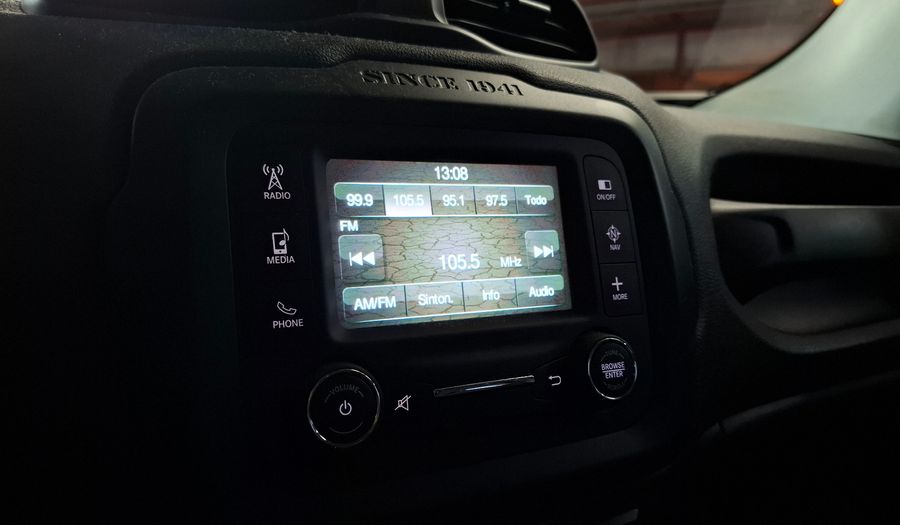 Jeep Renegade 1.8 SPORT AUTO MY19 Suv 2018